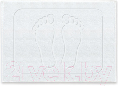 Полотенце Нордтекс ОТМХ65 50/70 Т131/0100 (50x70, белый)