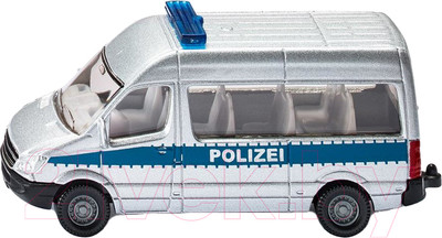 Фургон игрушечный Siku Полицейский / 0804