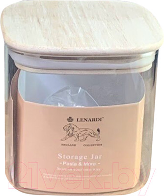 Емкость для хранения Lenardi 160-189