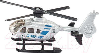 Вертолет игрушечный Siku Полицейский / 0807