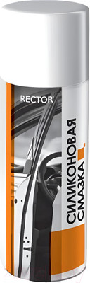 Смазка техническая Rector Силиконовая (520/400мл)