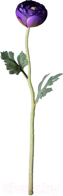 Искусственный цветок Lefard Ранункулюс / 287-506