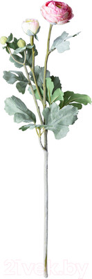 Искусственный цветок Lefard Ранункулюс / 287-514