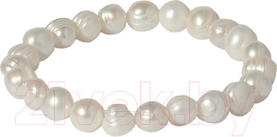 Браслет Wolves Жемчуг 8мм 40583 (р.18)