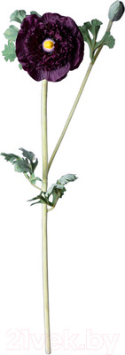 Искусственный цветок Lefard Ранункулюс / 287-531