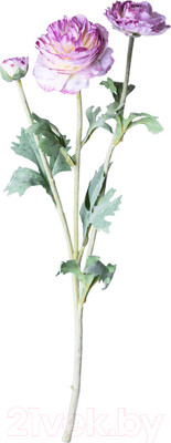 Искусственный цветок Lefard Ранункулюс / 287-535