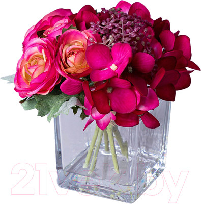 Искусственный букет Lefard 287-550