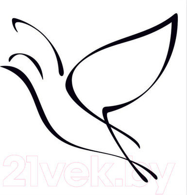 Картина Stamprint Воздух 4 TR001 (35x35см)