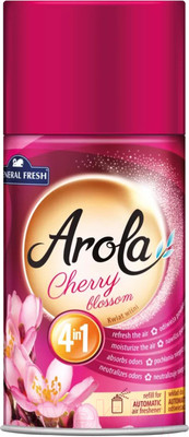 Сменный блок для освежителя воздуха General Fresh Arola Cherry Blossom (250мл)