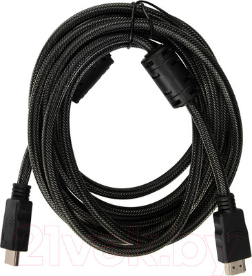 Кабель Buro HDMI-V1.4-3MC (3м, черный)