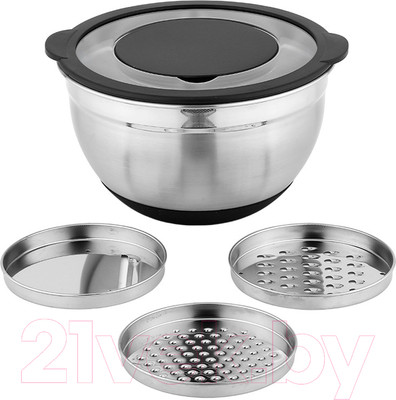 Миска Liberty Jones Etalon / LJ0000233 (с крышкой)