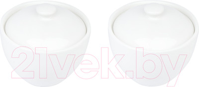 Набор сахарниц Nouvelle Маршмеллоу / 0530258-Н2 