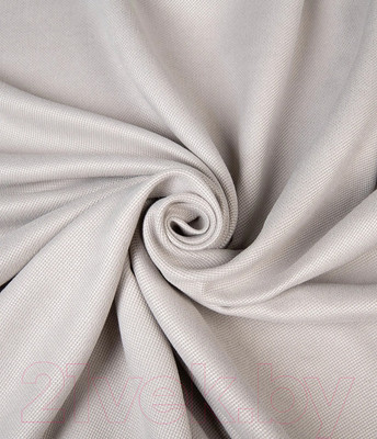 Штора LEGRAND Руно 150x260 / 558128070 (трюфель)