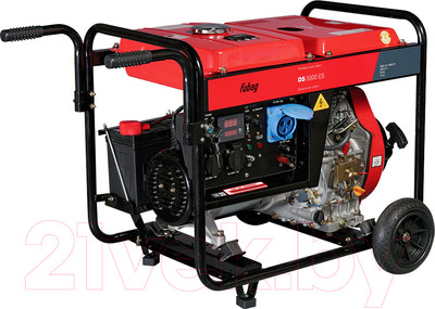 Дизельный генератор Fubag DS 5500 ES (8641095)
