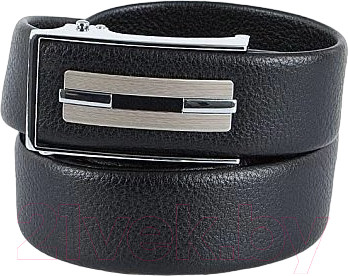 Ремень мужской Valigetti 947-X01-M-BLK (черный)