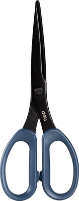 Ножницы канцелярские Deli EZ501 (в ассортименте)