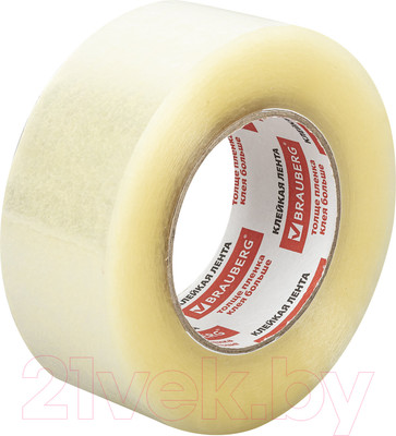 Скотч Brauberg 48ммx200м / 440089