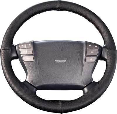 Оплетка на руль Skyway M / S01102400 (черный)