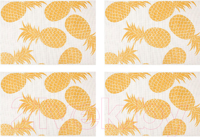 Плейсмат Nouvelle Ананас / 9903338-3-Н4 