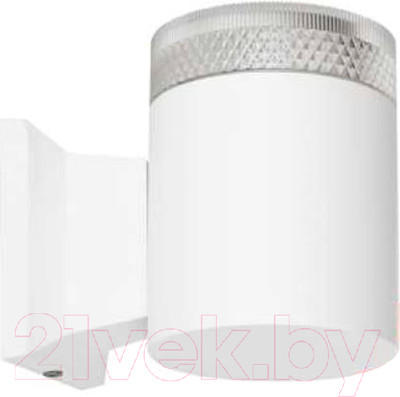 Бра уличное INhome НБУ Lite-1xGX53-WH / 4690612051826