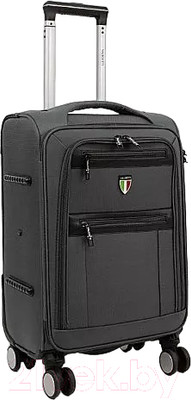 Чемодан на колесах Valigetti 227-BD2301/3-20GRY (серый)