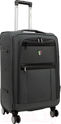 Чемодан на колесах Valigetti 227-BD2301/3-24GRY (серый)