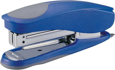 Степлер KW-Trio Half-strip Pollex 05516BLU (синий)