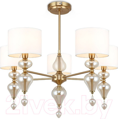 Люстра Freya Raise FR5369CL-05BS