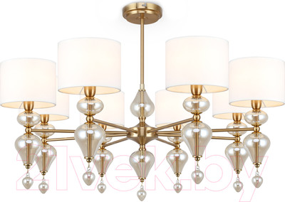 Люстра Freya Raise FR5369CL-08BS