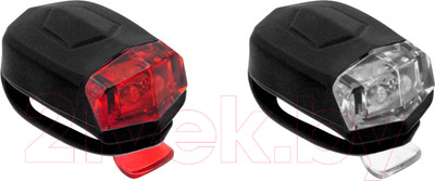 Набор фонарей для велосипеда Jingyi JY-267-D