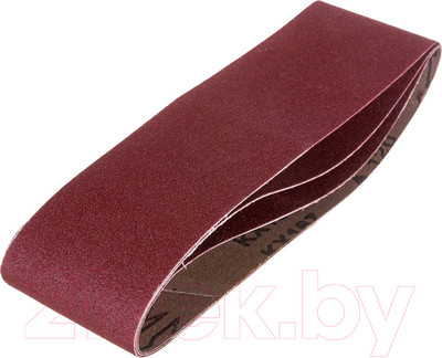 Набор шлифлент Wortex 0399244