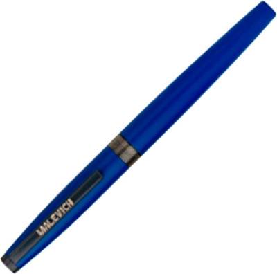 Ручка перьевая Малевичъ С конвертером / 196401 (ультрамарин)