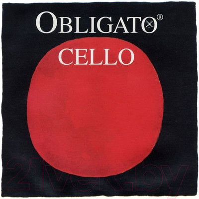 Струны для смычковых Pirastro Obligato 431020 (4/4)