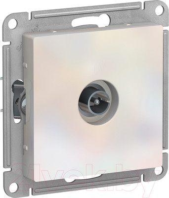 Розетка Systeme (Schneider) Electric AtlasDesign ATN000493