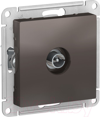 Розетка Systeme (Schneider) Electric AtlasDesign ATN000693