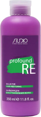 Бальзам для волос Kapous Profound re Caring line для восстановления волос / 635 (350мл)