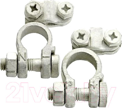 Клемма аккумуляторная General Technologies GT-BT223 / 042619 (2шт)