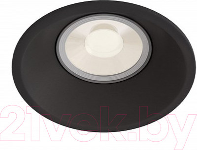 Точечный светильник Maytoni Dot DL028-2-01B