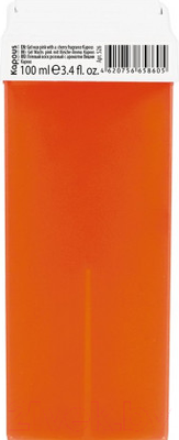 Воск для депиляции Kapous Гелевый с ароматом вишни / 526 (100мл)