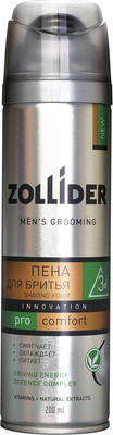Пена для бритья Zollider Pro Comfort (200мл)