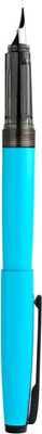 Ручка перьевая Малевичъ С конвертером / 196410 (бирюзовый)