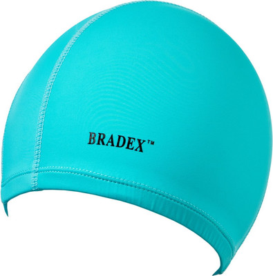 Шапочка для плавания Bradex SF 0853 (бирюзовый)