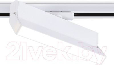Трековый светильник Ambrella GL6806 WH (белый)