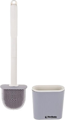 Ершик для унитаза Perfecto Linea 43-371042 (серый)