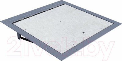 Люк напольный Lukoff Гарант 60x80П