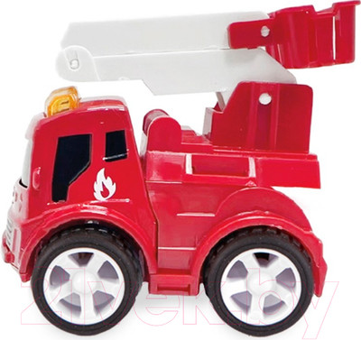 Автомобиль-вышка Pit Stop Мини-сервис Пожарная автолестница / PS-1908-4-3