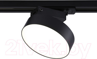 Трековый светильник Ambrella GL6842 BK (черный)