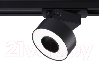 Трековый светильник Ambrella GL6863 BK (черный)