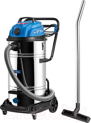 Профессиональный пылесос Bull AS 6501 / 1329490 (с аксессуарами)