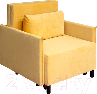 Кресло-кровать Домовой Визит-3 1 (80) (Cordroy 230)